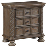 Emmett Brown Nightstand - MyWaynesHome #