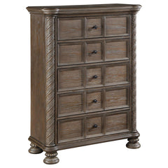 Emmett Brown Chest - MyWaynesHome #