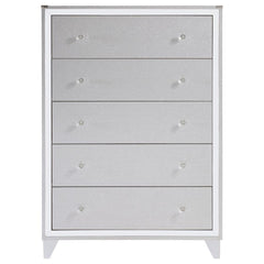 Larue Silver Chest - MyWaynesHome #