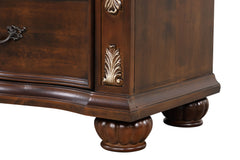 Lyon - Nightstand - Cherry
