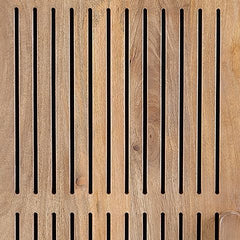 Pellamour - Bar Cabinet - Natural Brown