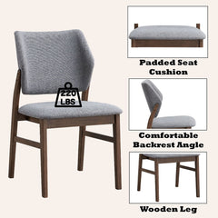 Sarha - Dining Side Chair (Set of 2)