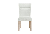 D2504 - Dining Chair - Light Gray