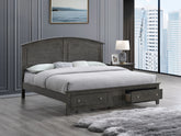 Glory Furniture - Hammond - Storage Bed