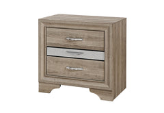 Seville - Nightstand - Natural