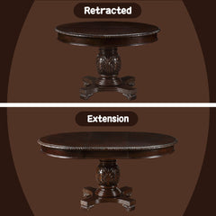 Chateau De Ville - Round Dining Table