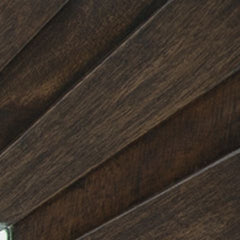 Advin - Accent Mirror - Dark Brown