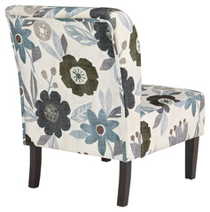 Triptis - Sillón decorativo - Gris