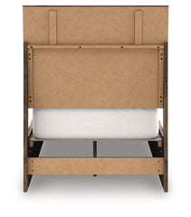 Chirason - Panel Platform Bedroom Set