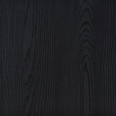 Knapp - Engineered Wood Square Side End Table - Black