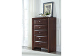 Linda - Chest - New Merlot