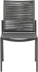 Maldives - Rope Outdoor Patio Dining Side Chair (Set of 2)