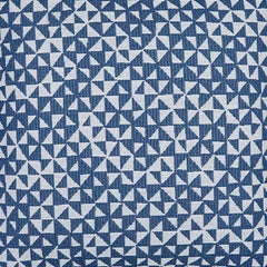 Jaycott Next-Gen Nuvella - Pillow (Set of 4) - Blue / White