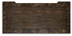 Maylee - Five Drawer Chest - Dark Brown