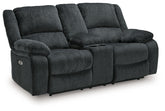 Draycoll - Reclining Loveseat
