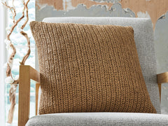 Habenvale - Pillow (Set of 4) - Tan