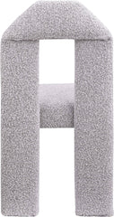Bennett - Boucle Dining Chair (Set of 2) - Taupe