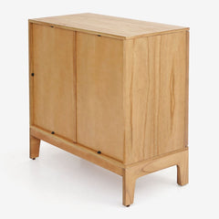 Lola - Cabinet - Natural Oak