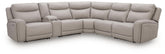Gravier - Reclining Sectional