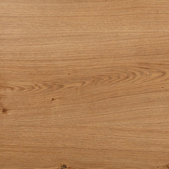 Middleton - Wood Backless Dining Bench Natural - Brown