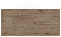 Oliandon - Five Drawer Chest - Light Brown