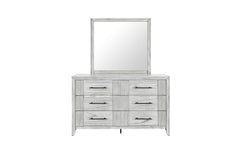 Elsie - Dresser - Light Gray
