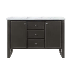Madan - Server - Gray Oak