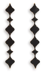 Harriswood - Accent Mirror Set (Set of 2) - Gold Finish