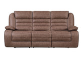 U2250 - Reclining Sofa - Brown
