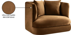 Alder - Chair - Saddle