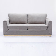 Valin - Sofa - Gray Linen