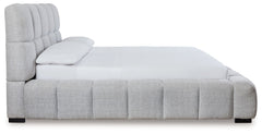 Grendusk - Upholstered Bed