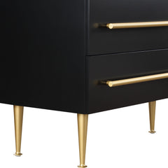 Marisol - Dresser - Black