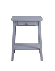 Kaife - Accent Table - Gray