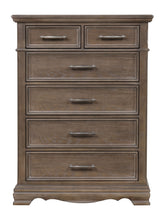 Stirling - Chest - Gray