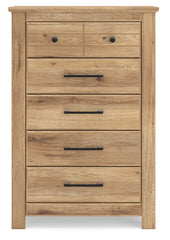 Makidern - Five Drawer Chest