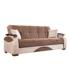 Ottomanson Yafah - Convertible Sofa Bed With Storage