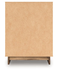 Chirason - Four Drawer Chest - Brown