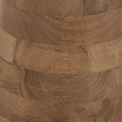 Ailsa - Wood Floor Lamp - Natural Brown