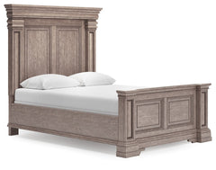 Blairhurst - Panel Bed