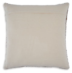 Nealton - Pillow (Set of 4) - Brown / White