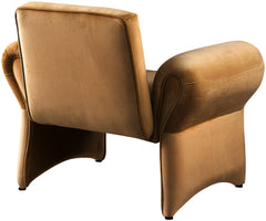 Fleurette - Accent Chair - Saddle