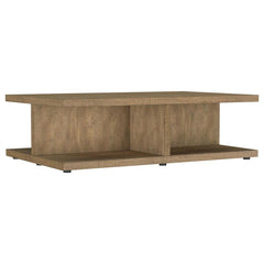 Cortona - Square Engineered Wood Table