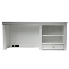 Lacey - Hutch - White