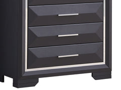 Liverpool - Chest - Black