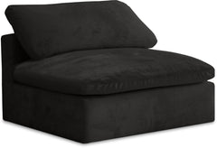 Cozy - Armless Chair