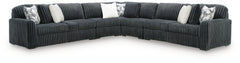 Midnight-Madness - Sectional - Gunmetal