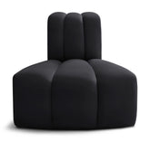Arc - Silla esquinera reversible Velvet