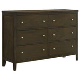 Wilkes - 6-Drawer Dresser