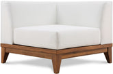 Rio - Corner Chair - Off White